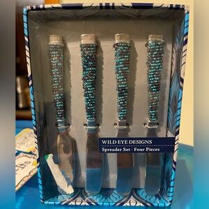 🌀 Wild Eye Designs Mini Spreader Set 🌀